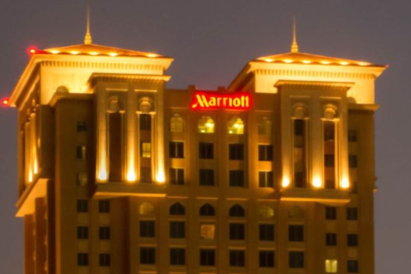 Marriott Hotel -Marriott Hotel